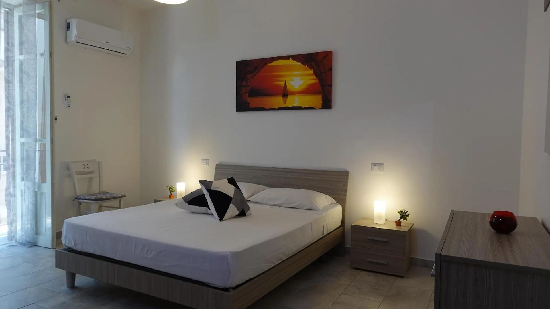 Appartamento Case Volta Balestrate