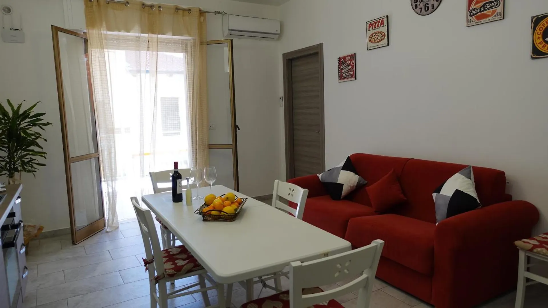 Case Volta Balestrate Appartamento