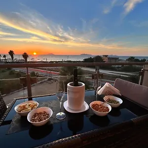 Sunset Egadi Marsala